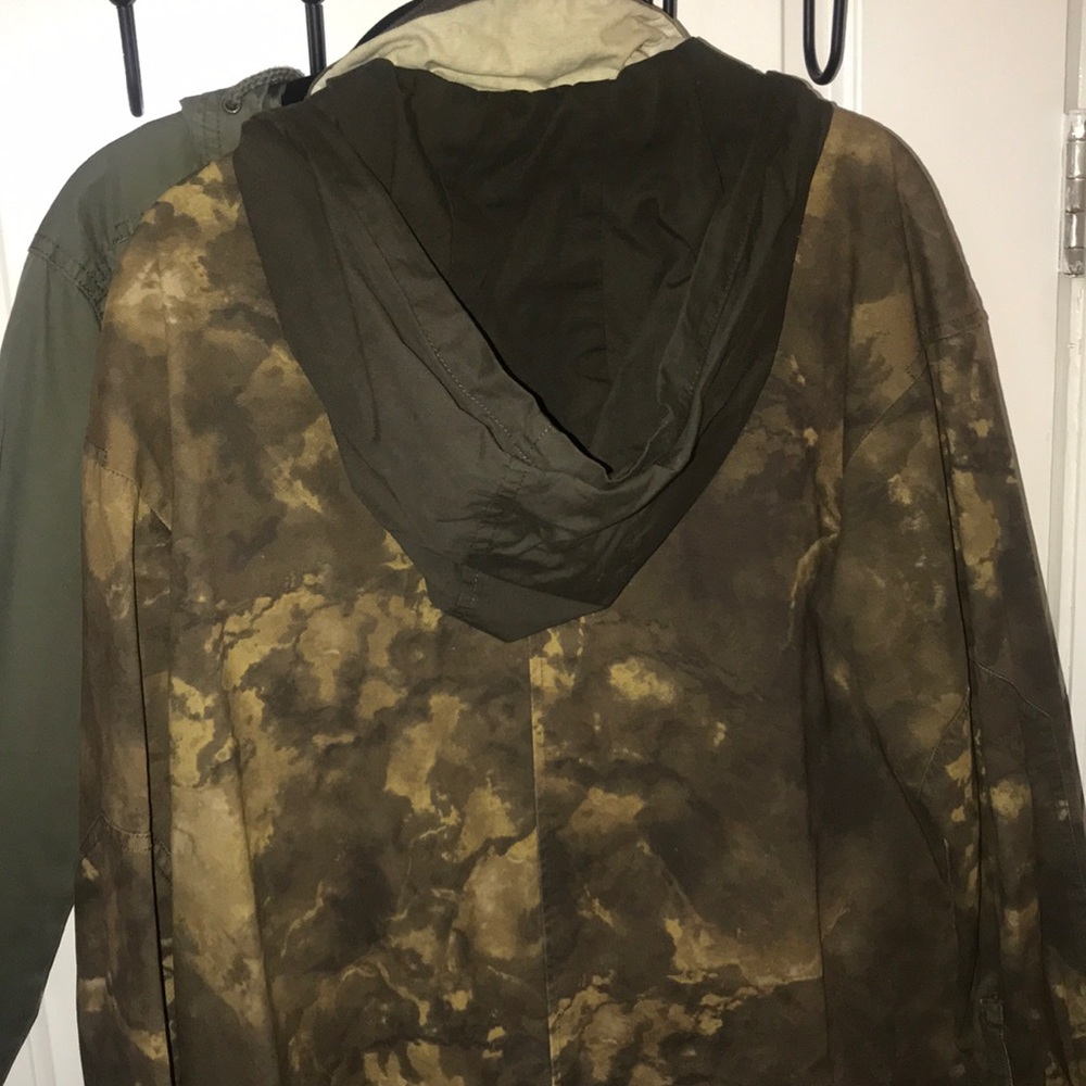 Army Jacket - image 3